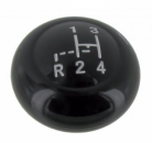 Classic shift knop 12mm